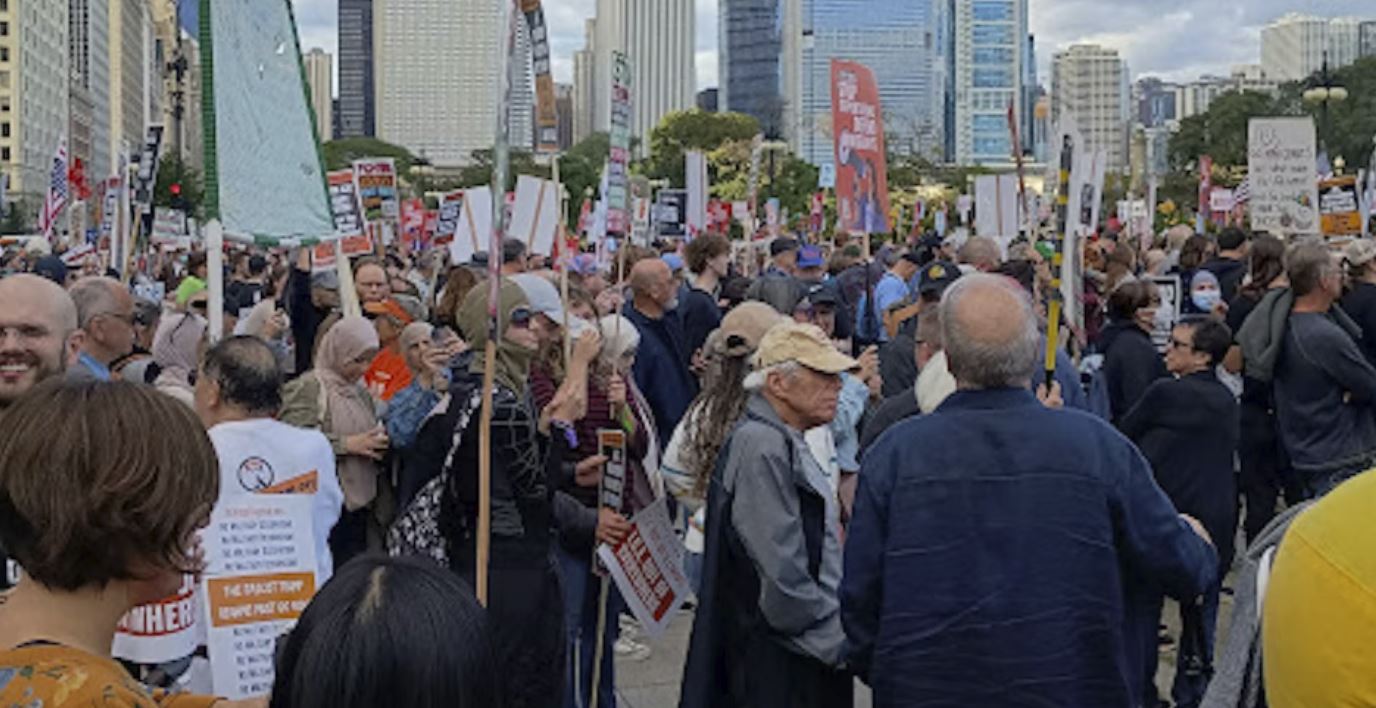 Chicago Day of Horror and Hope