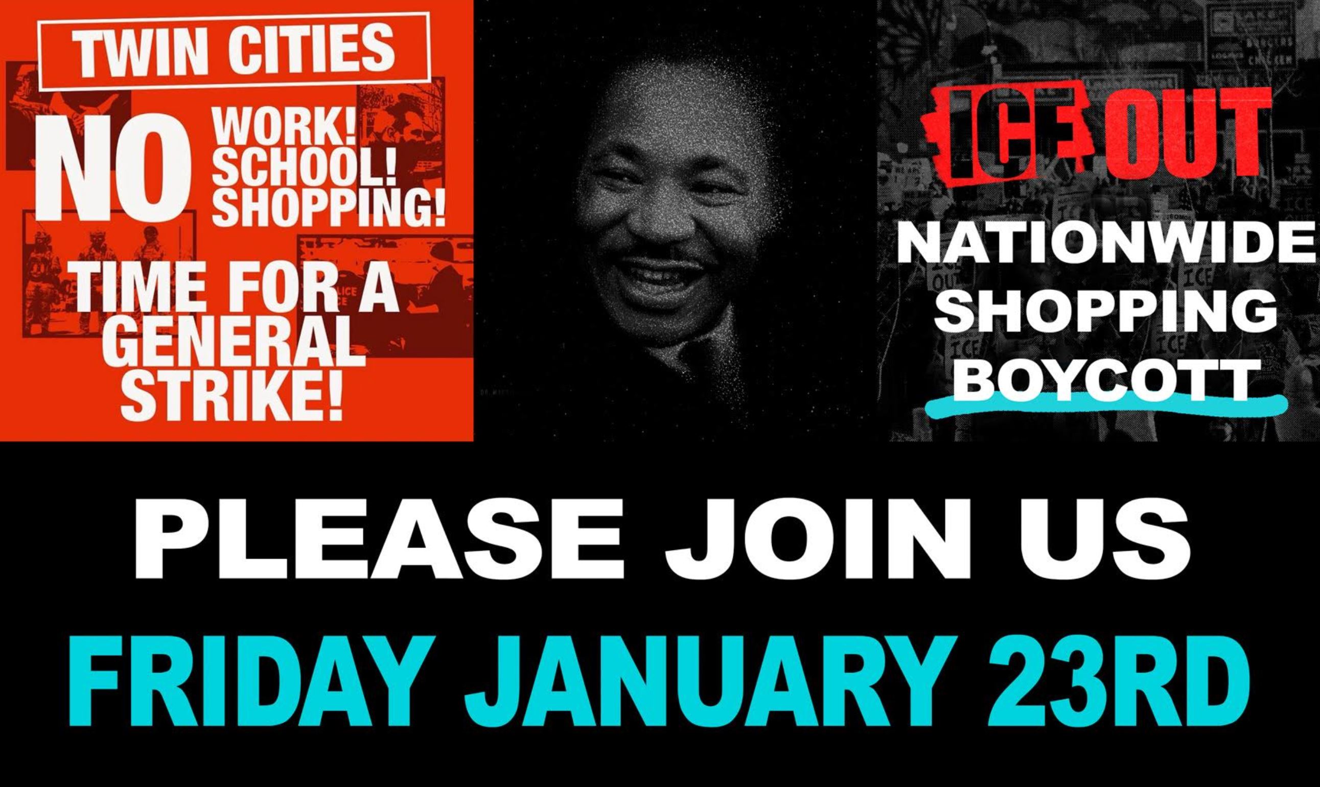 Day of Truth and Freedom in Solidarity With Mnpls