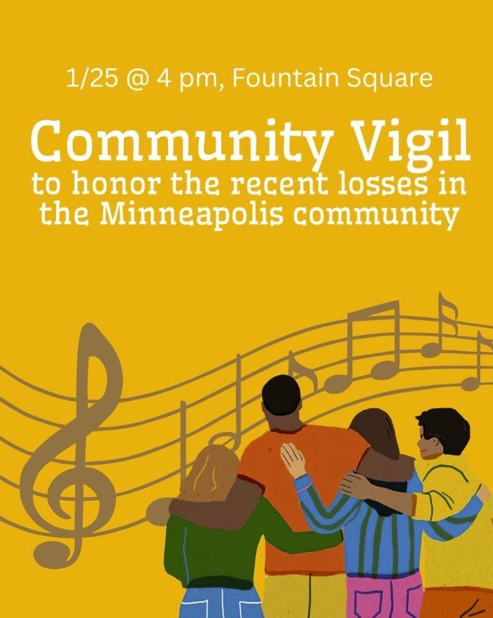 2026-01-25 Community Vigil - Vigilia Comunitaria