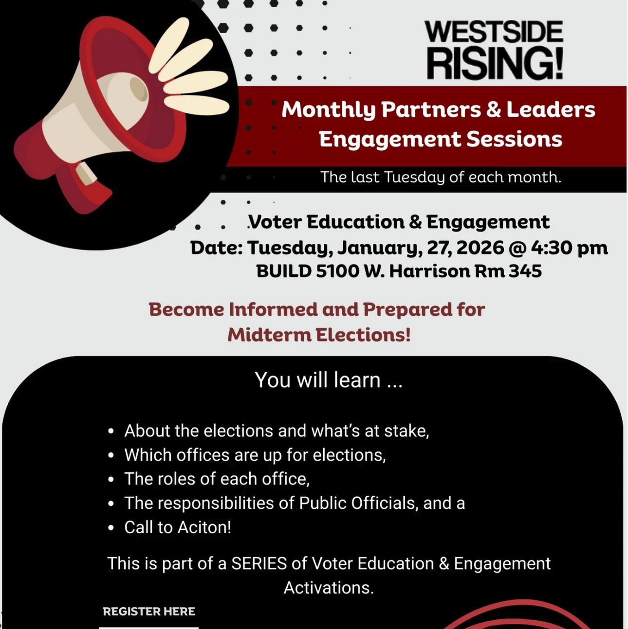 Westside Rising Engagement Session