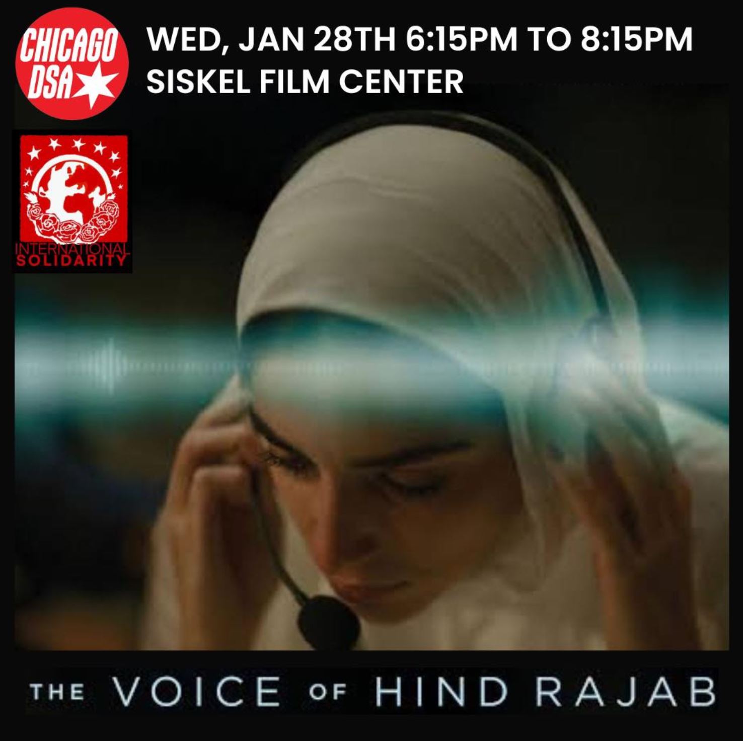 The Voice of Hind Rajab