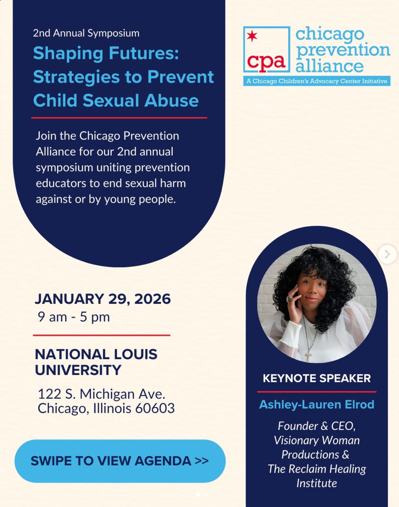 Shaping Futures - Strategies to Prevent Child Sexual Abuse