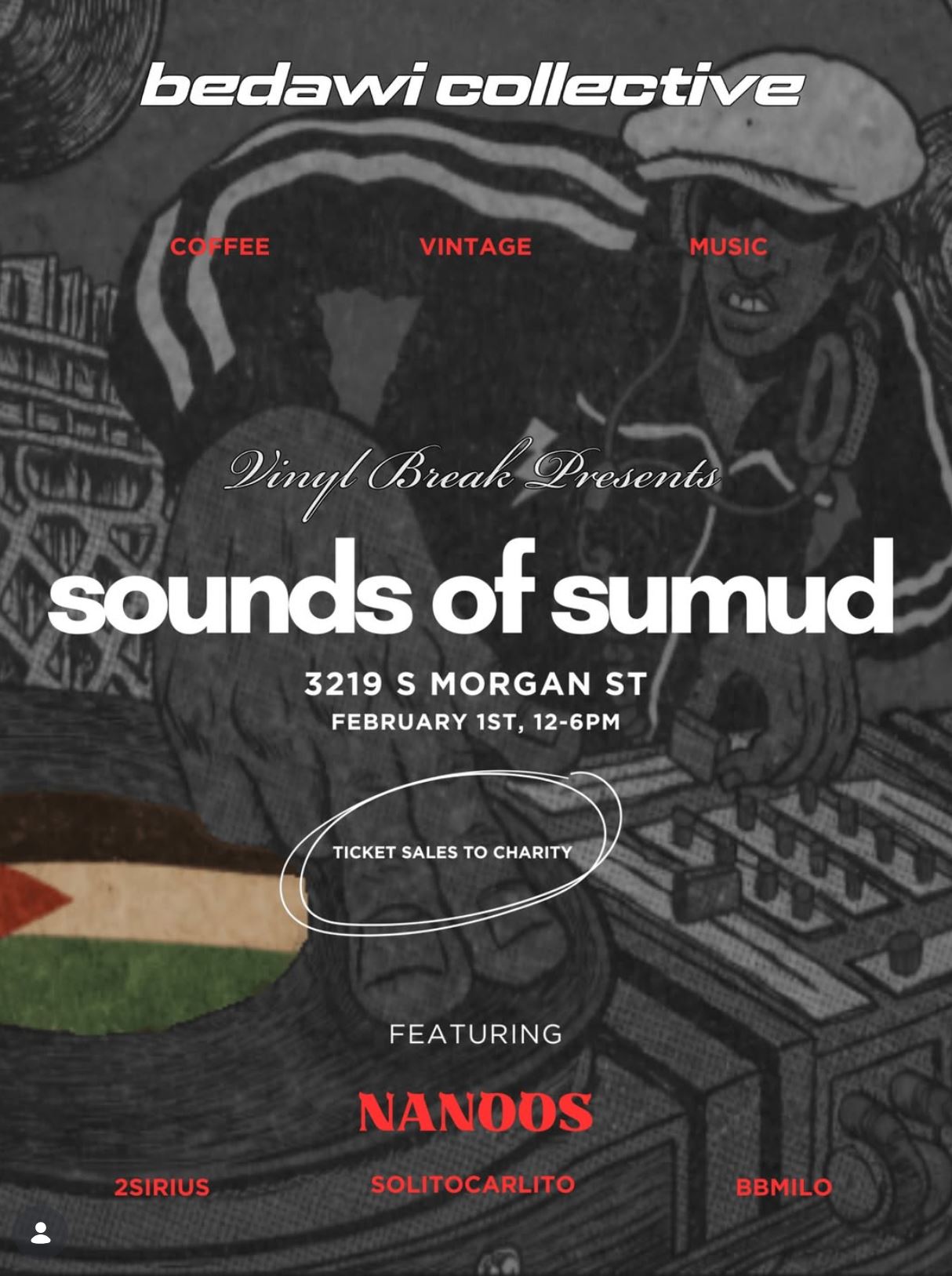 Sounds of Sumud