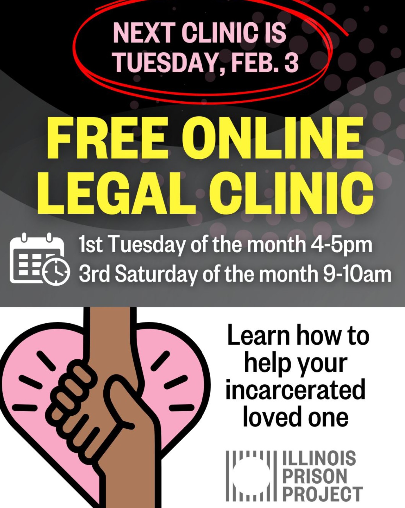 Free Online Legal Clinic