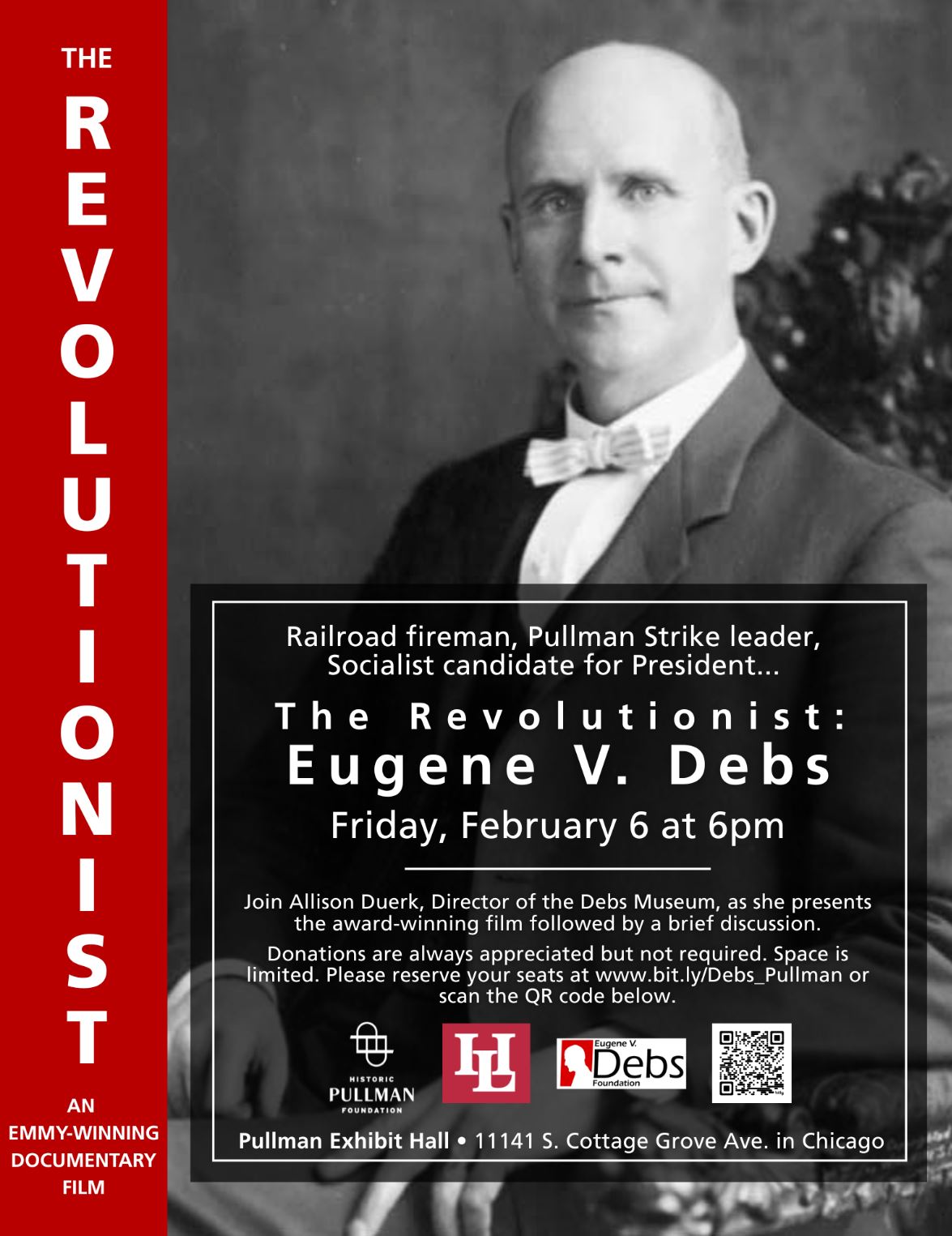 The Revolutionist - Eugene V. Debs