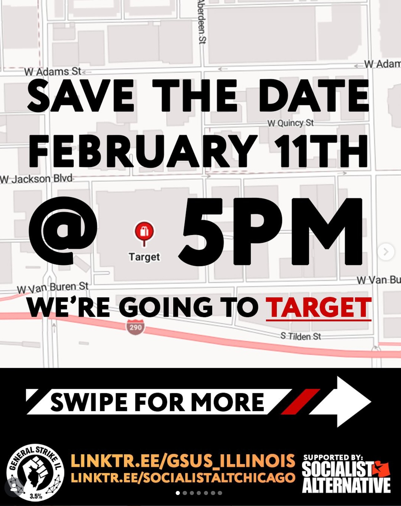 We're Going to TARGET