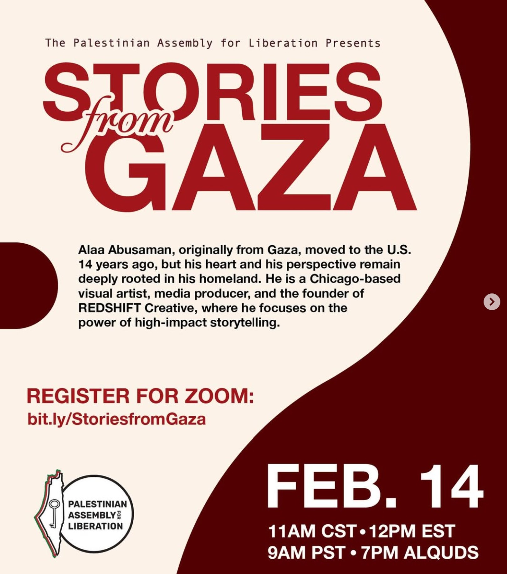Stories from Gaza
