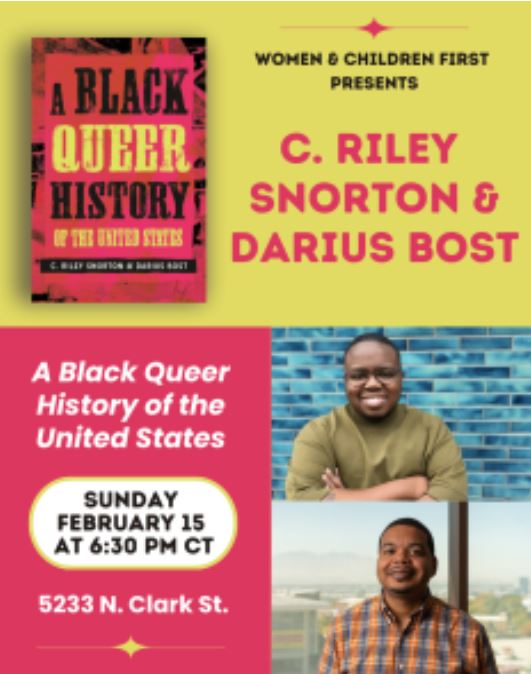 A Black Queer History of the United States