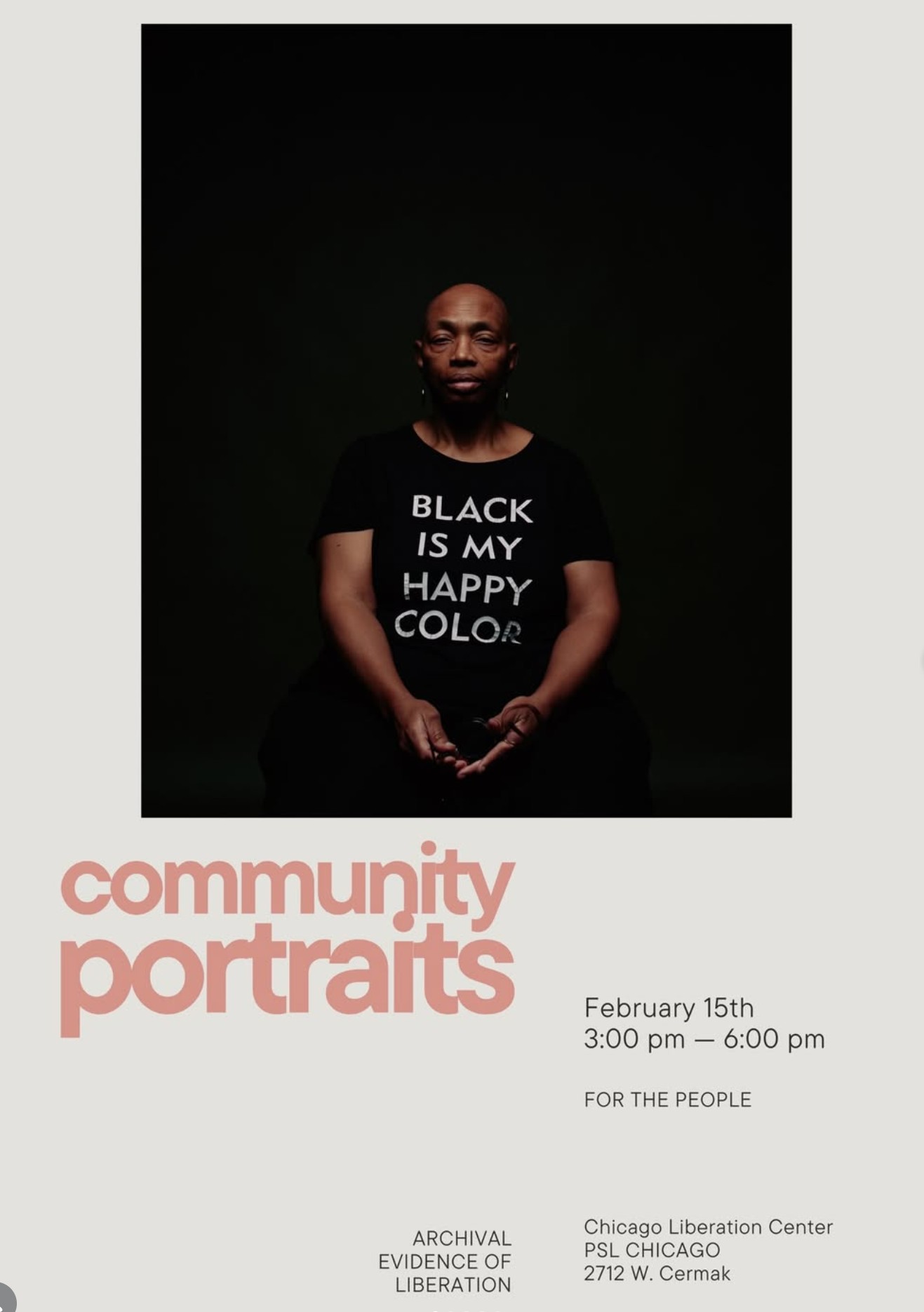 Community Portraits