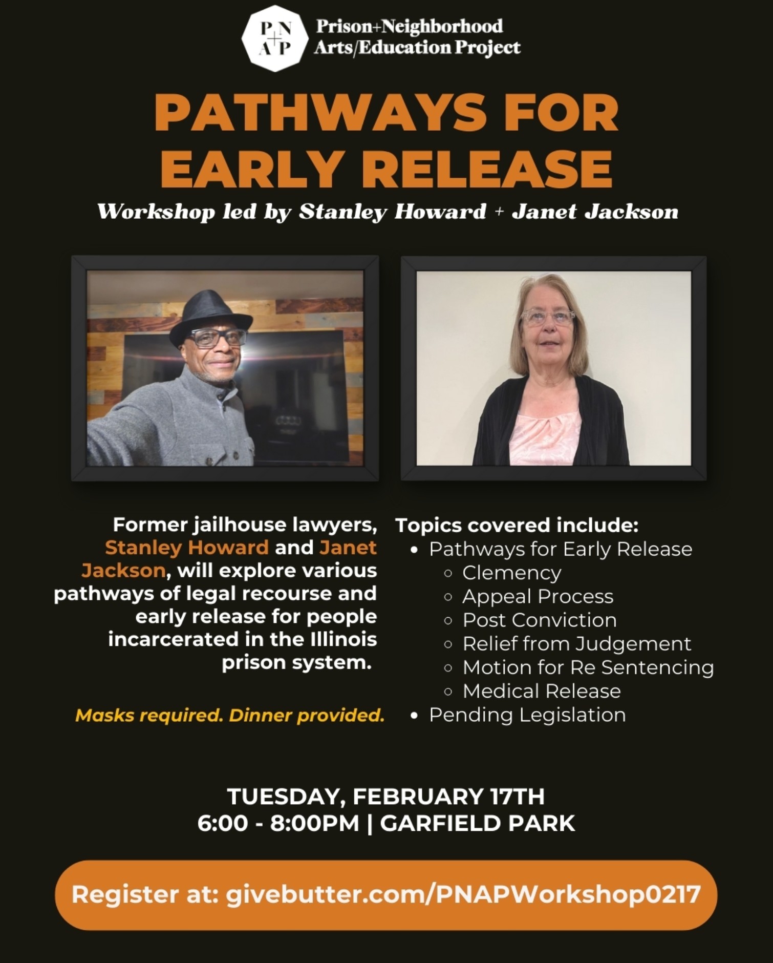 Pathways for Early Release