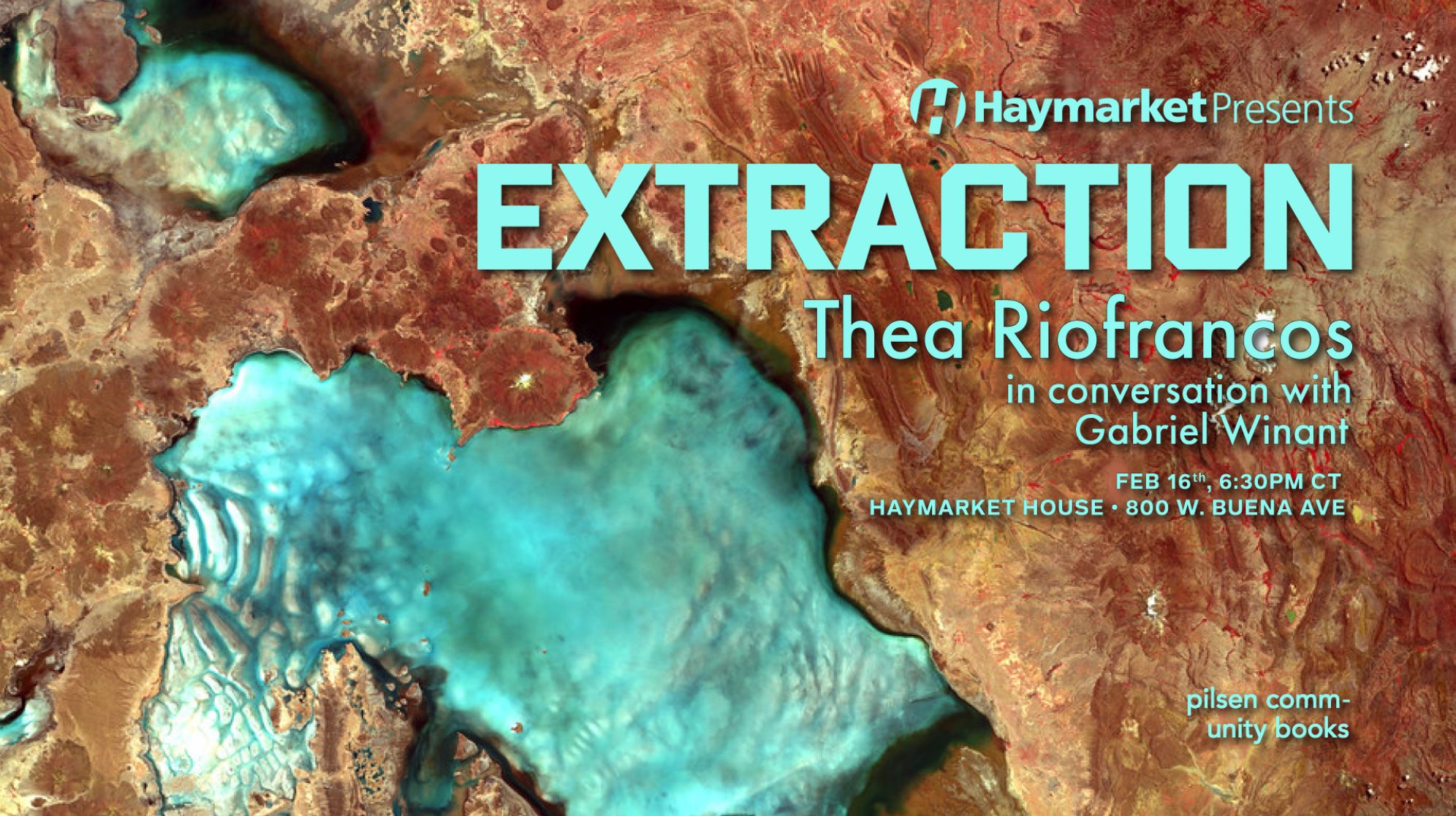 Thea Riofrancos on Extraction