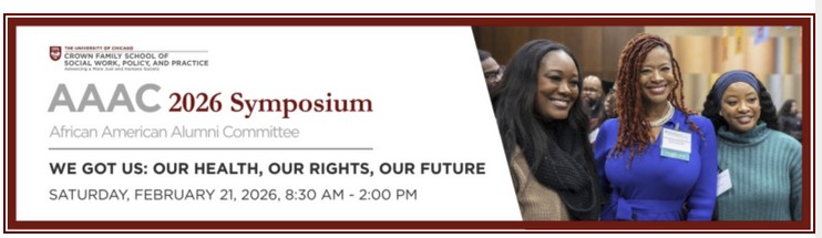 We Got Us: Our Health, Our Rights, Our Future