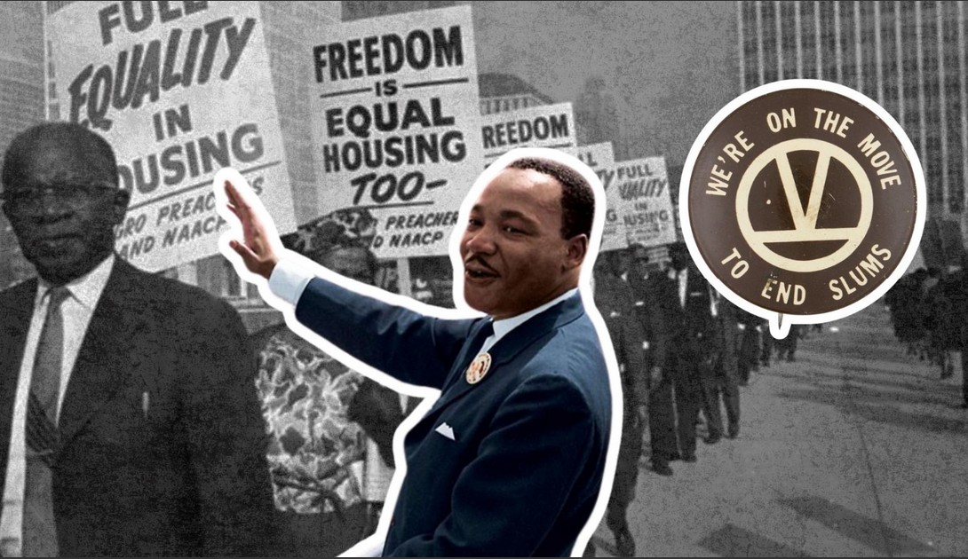 60 Years of Housing Activism: MLK Jr. & the Chicago Freedom Movement