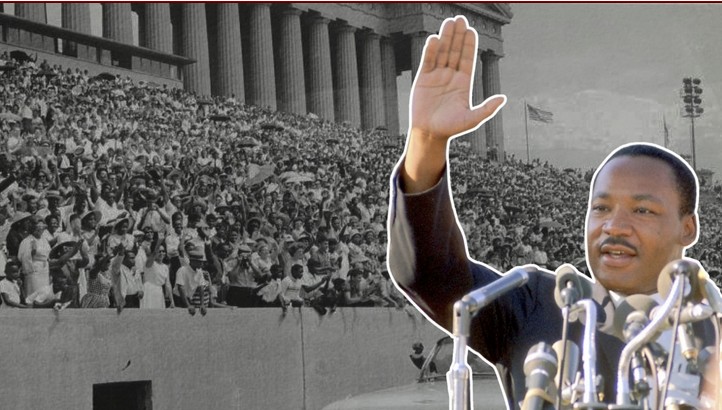 Martin Luther King, Jr. & the Chicago Freedom Movement