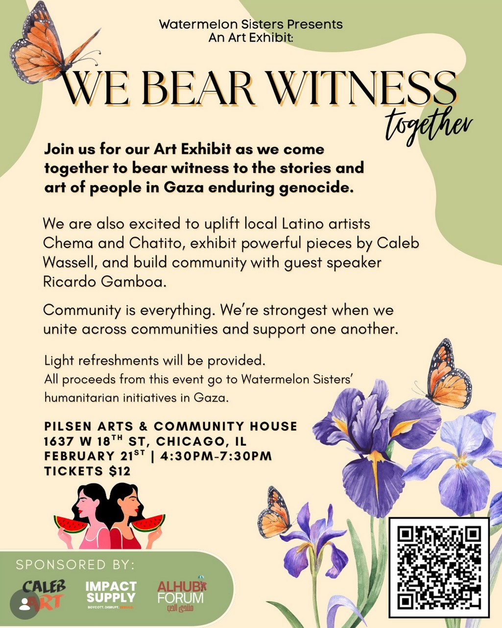 We Bear Witness Together