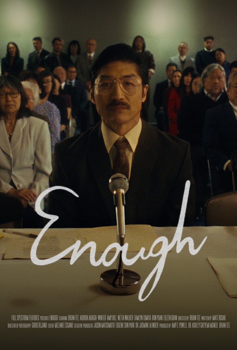 "Enough" - Day of Remembrance 2026