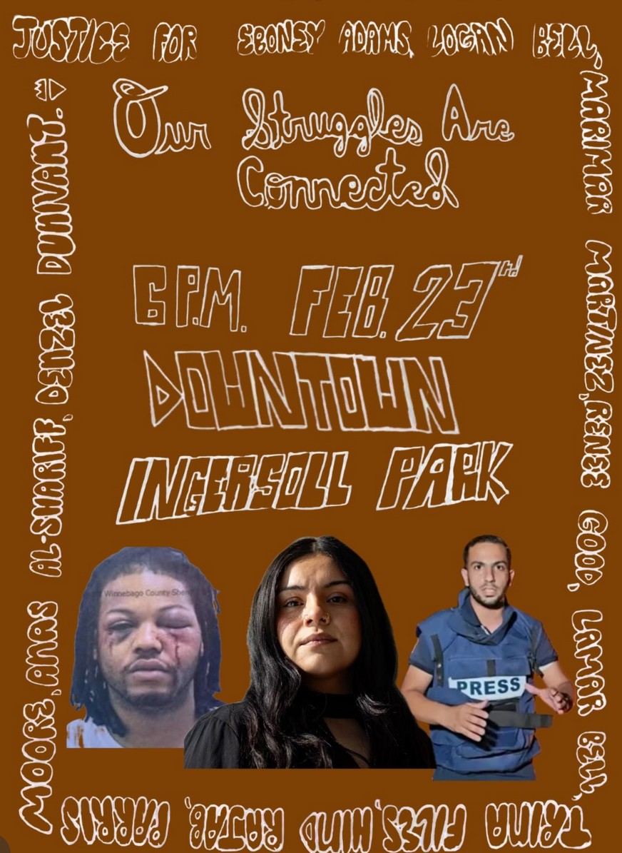 Our Struggles Are Connected