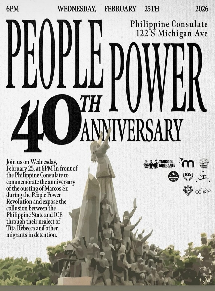 People Power 40th Anniversary