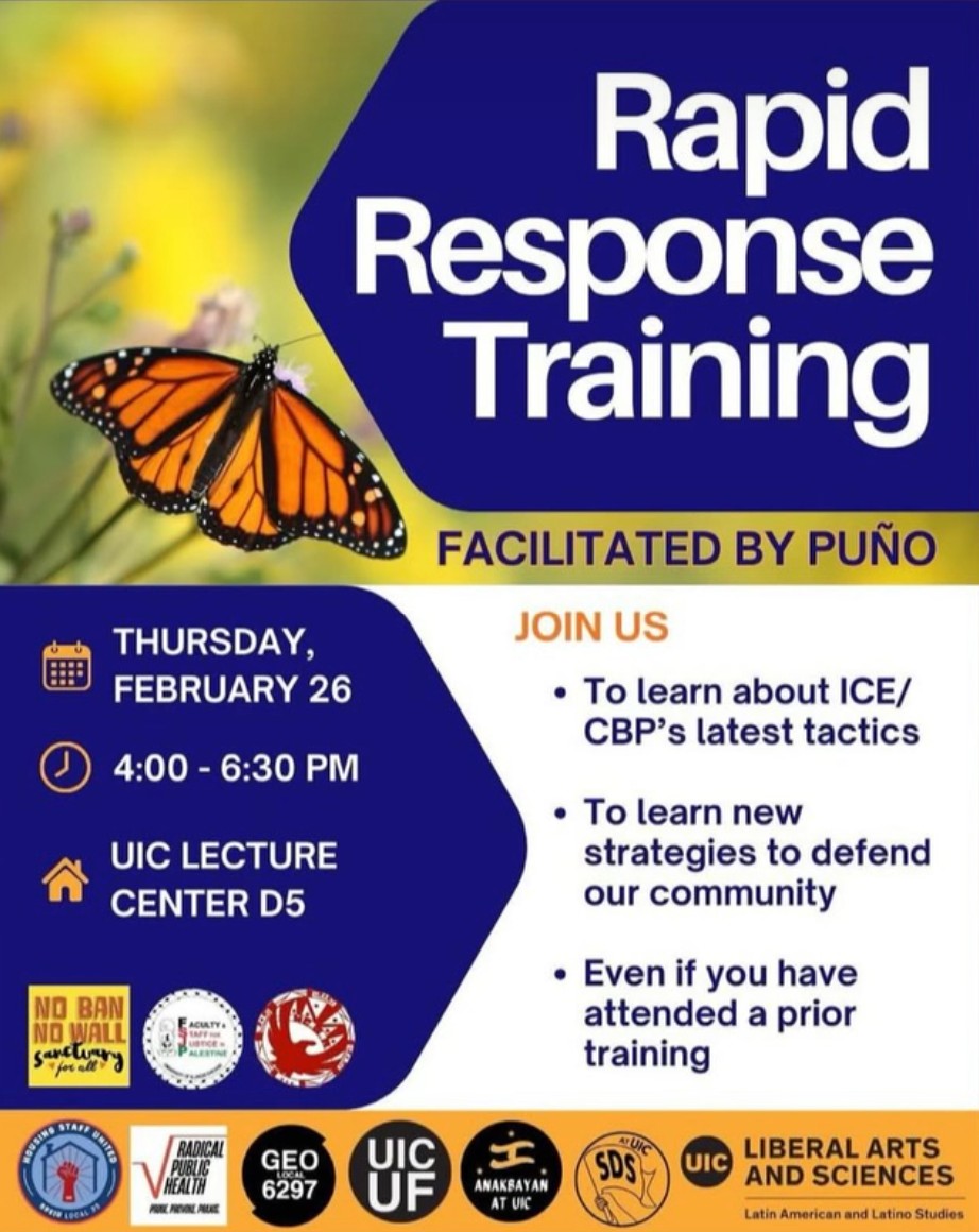 Rapid Response Training