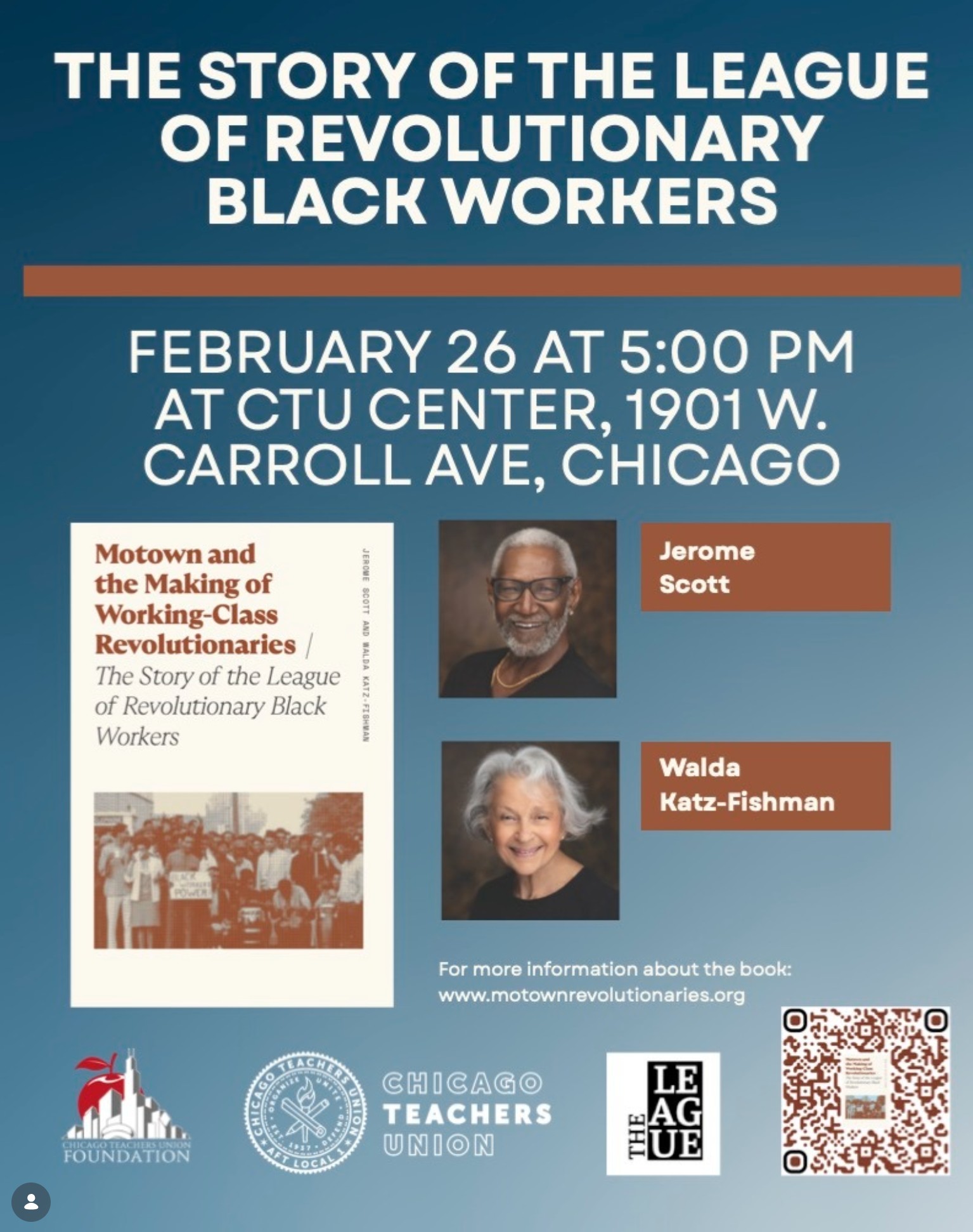 The Story of the League of Revolutionary Black Workers