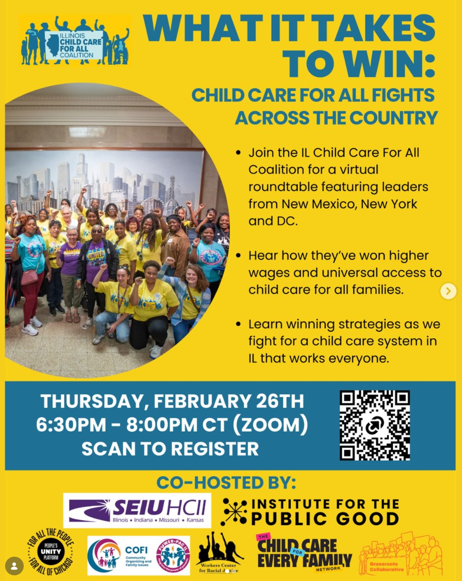 What It Takes to Win