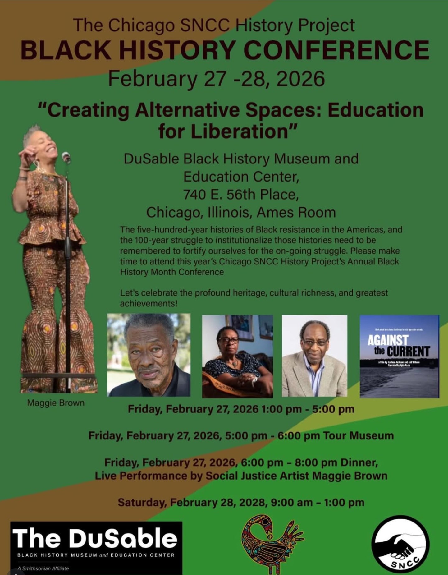 Black History Conference