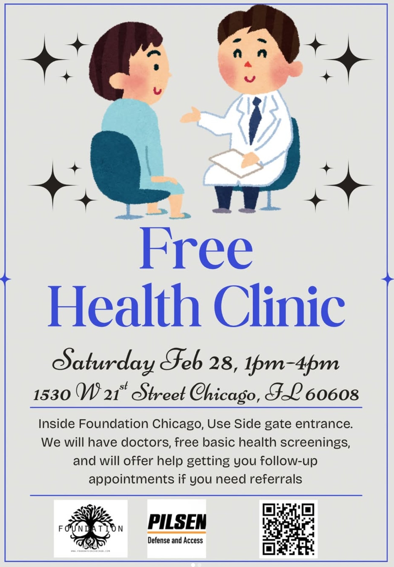 Free Health Clinic