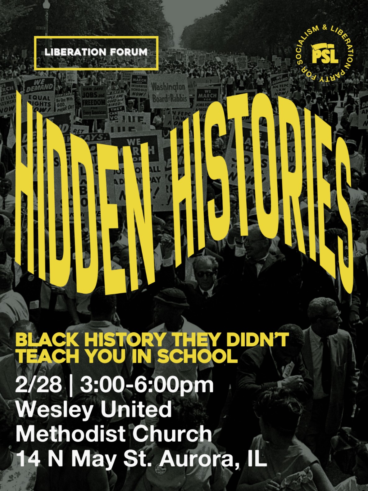 The Black History They Didn't Teach You in School