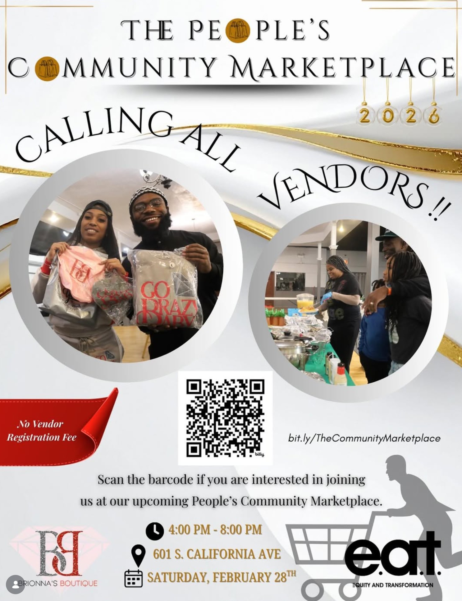 The People's Community Marketplace