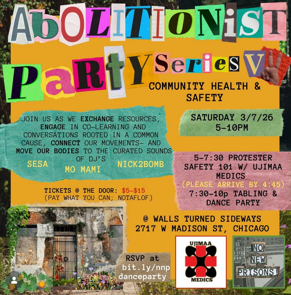 Abolitionist Party Series 2