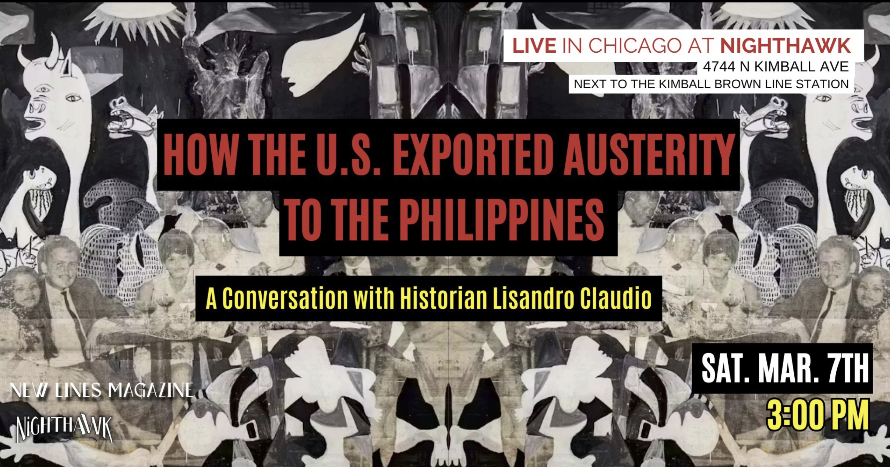 How the US Exported Austerity to the Philippines