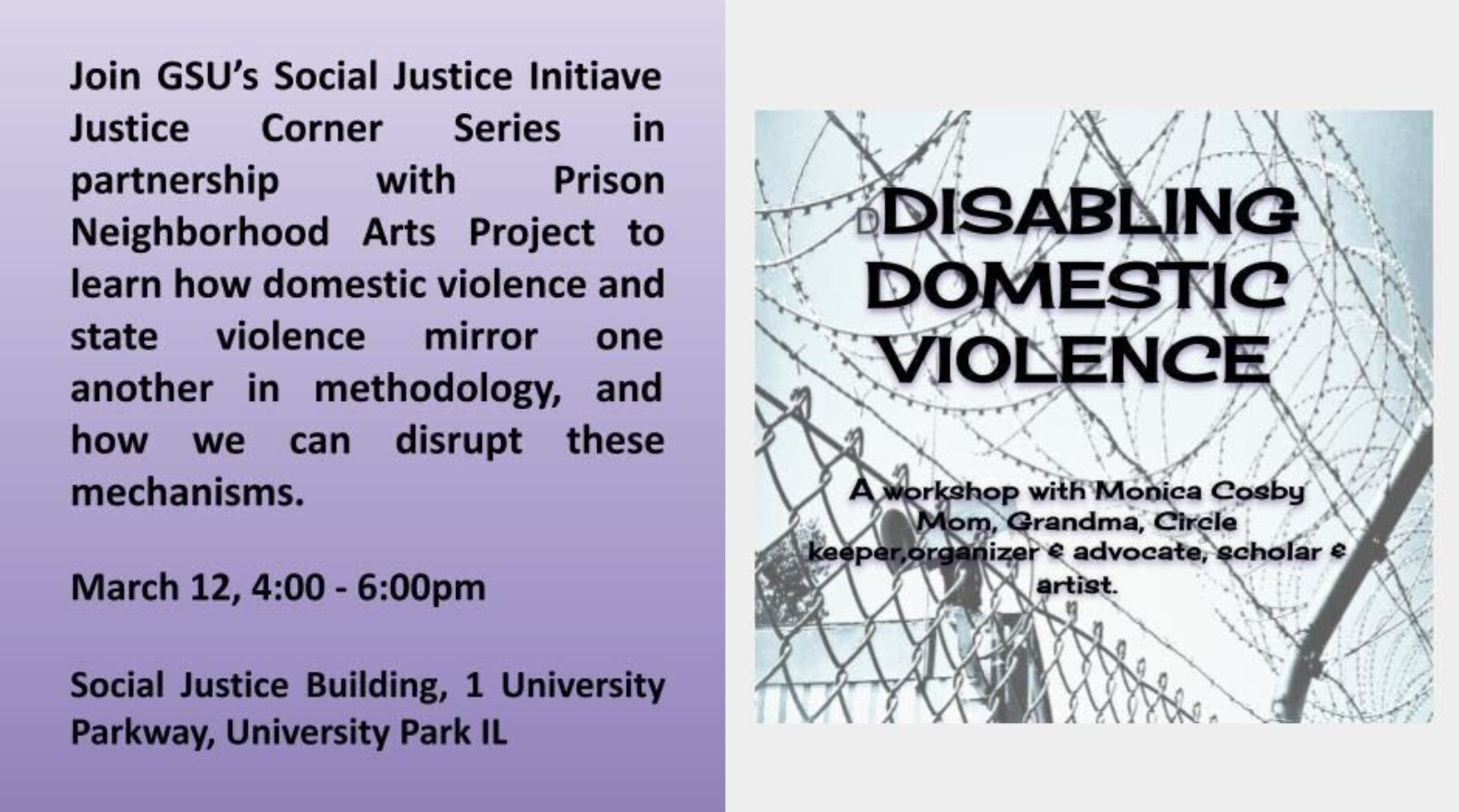 Disabling Domestic Violence