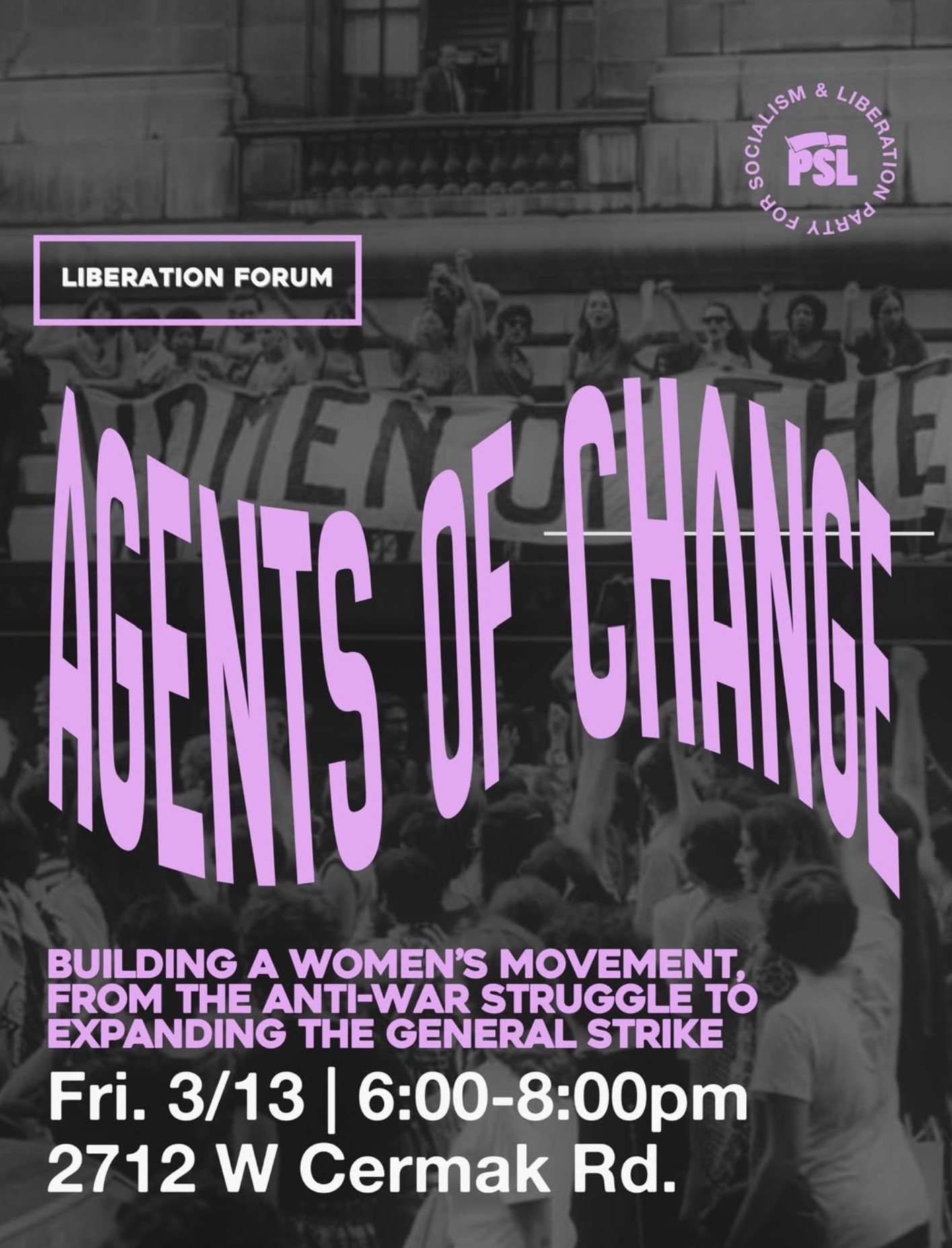 Agents of Change