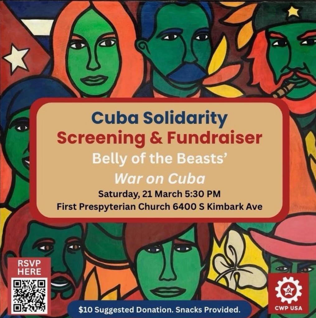 Belly of the Beasts' War on Cuba