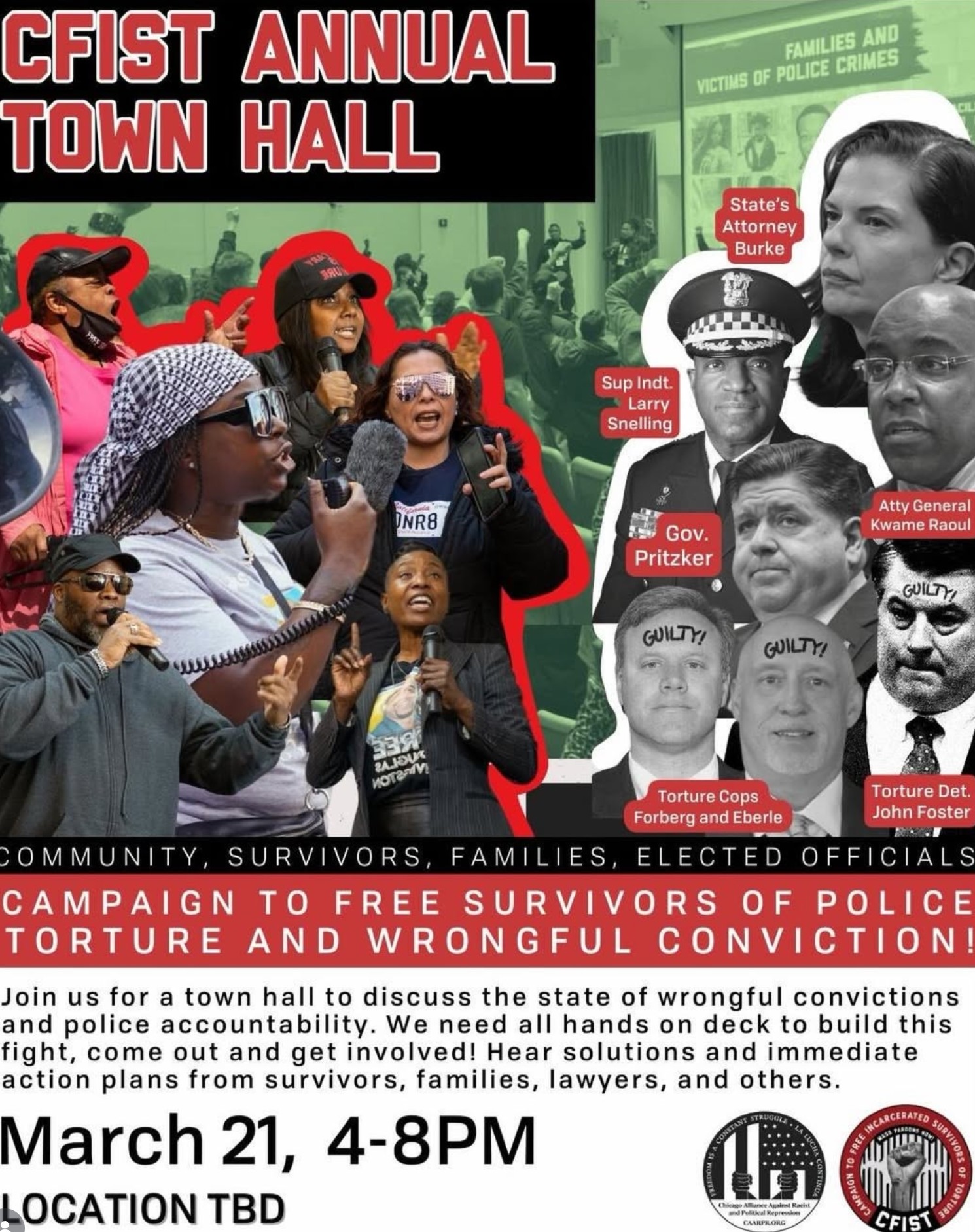 CFIST Annual Town Hall