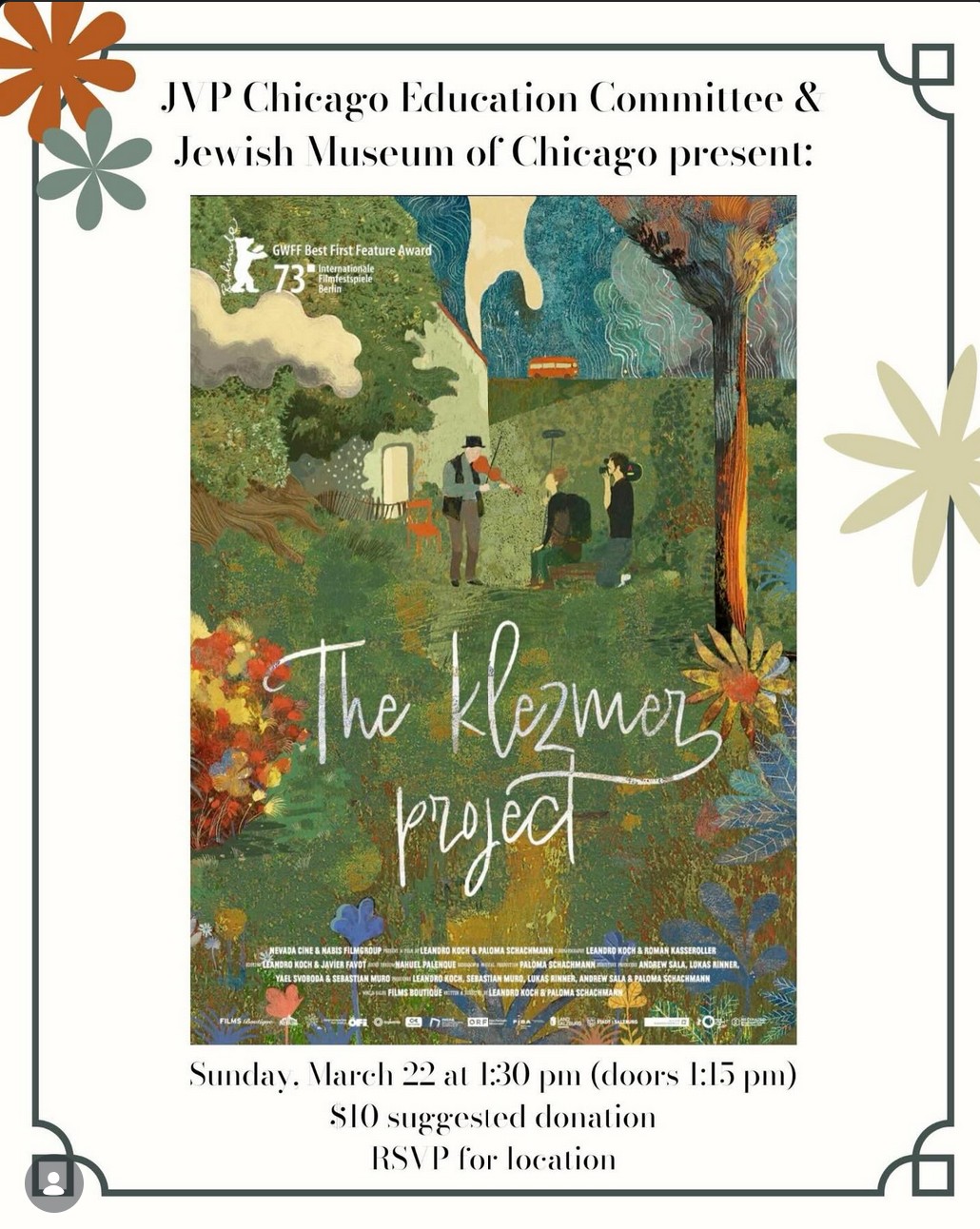 The Klezmer Project