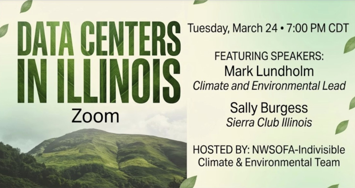 Data Centers in Illinois