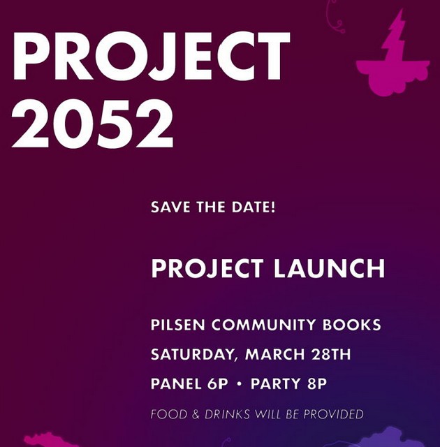 Project 2052 launch