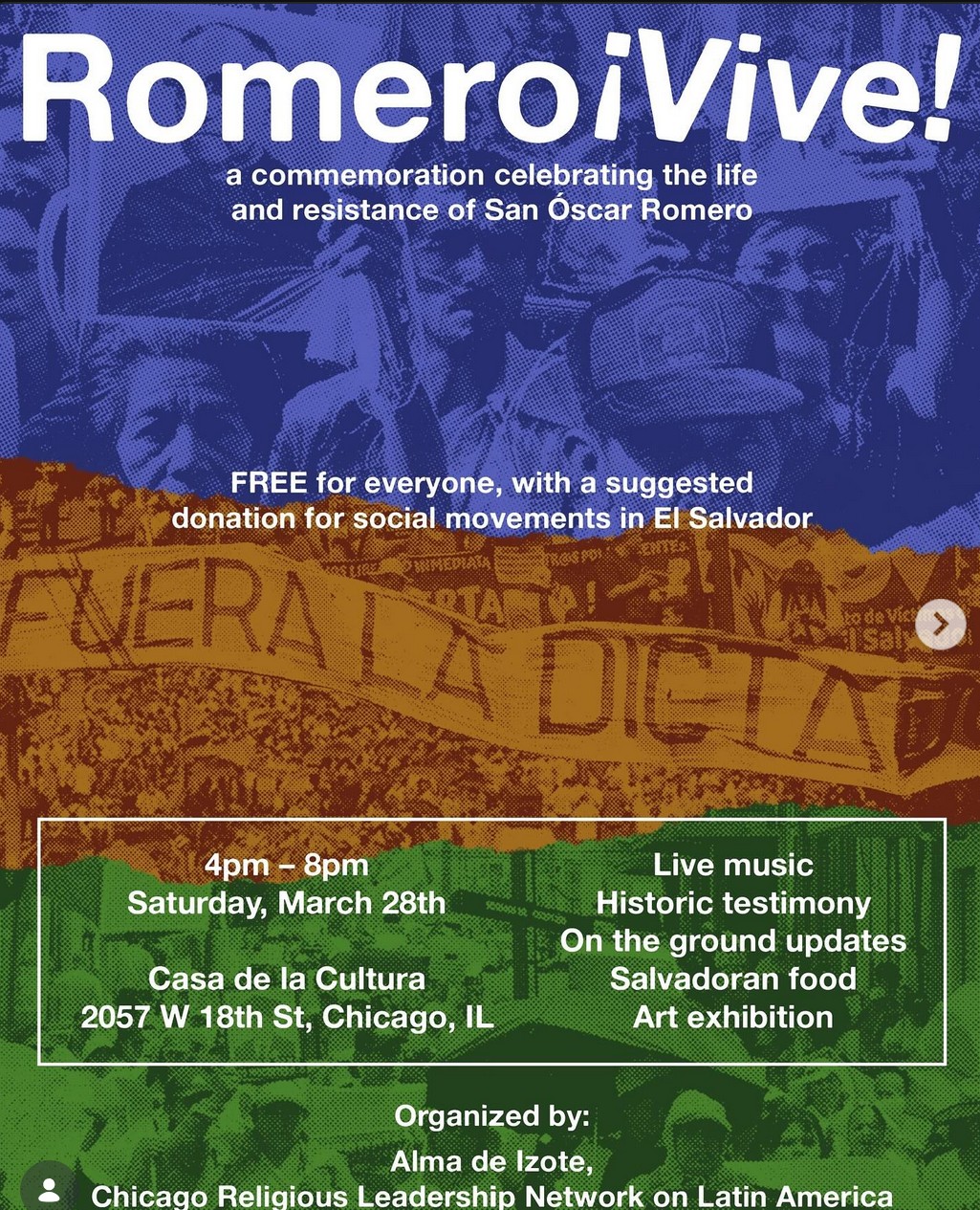 Romero!Vive!