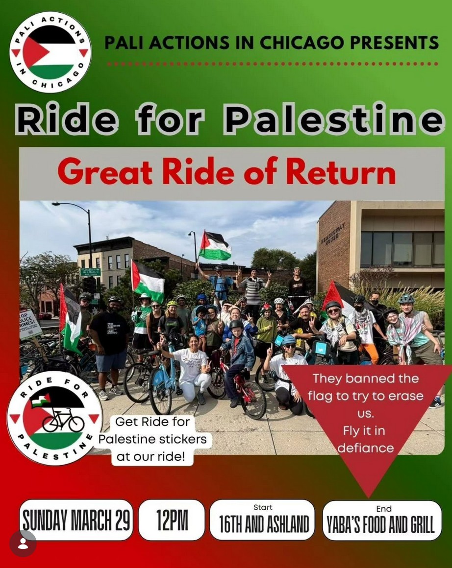 Great Ride of Return