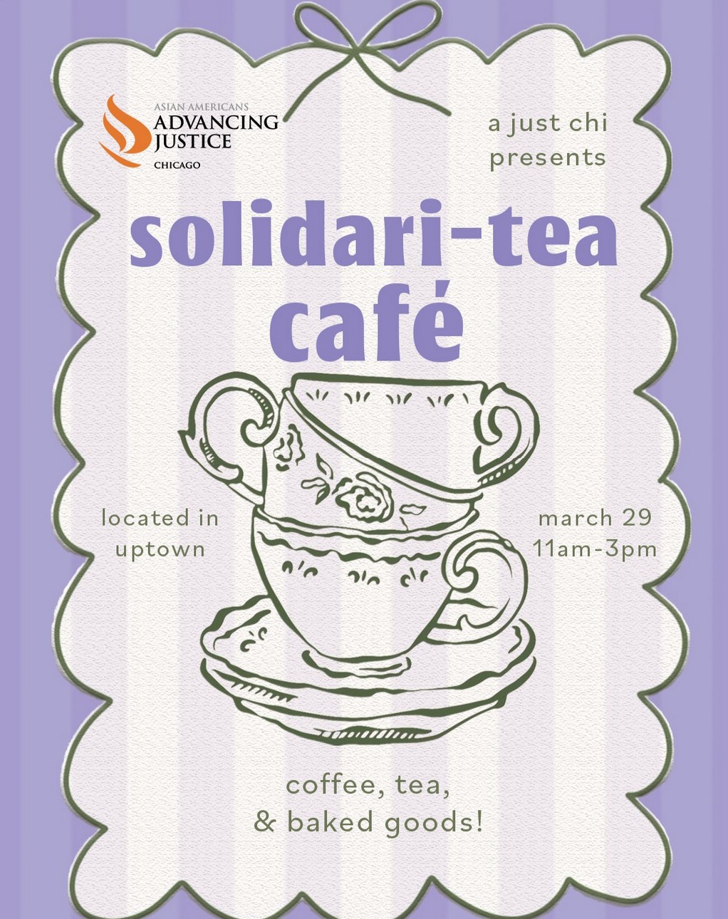solidari-tea café
