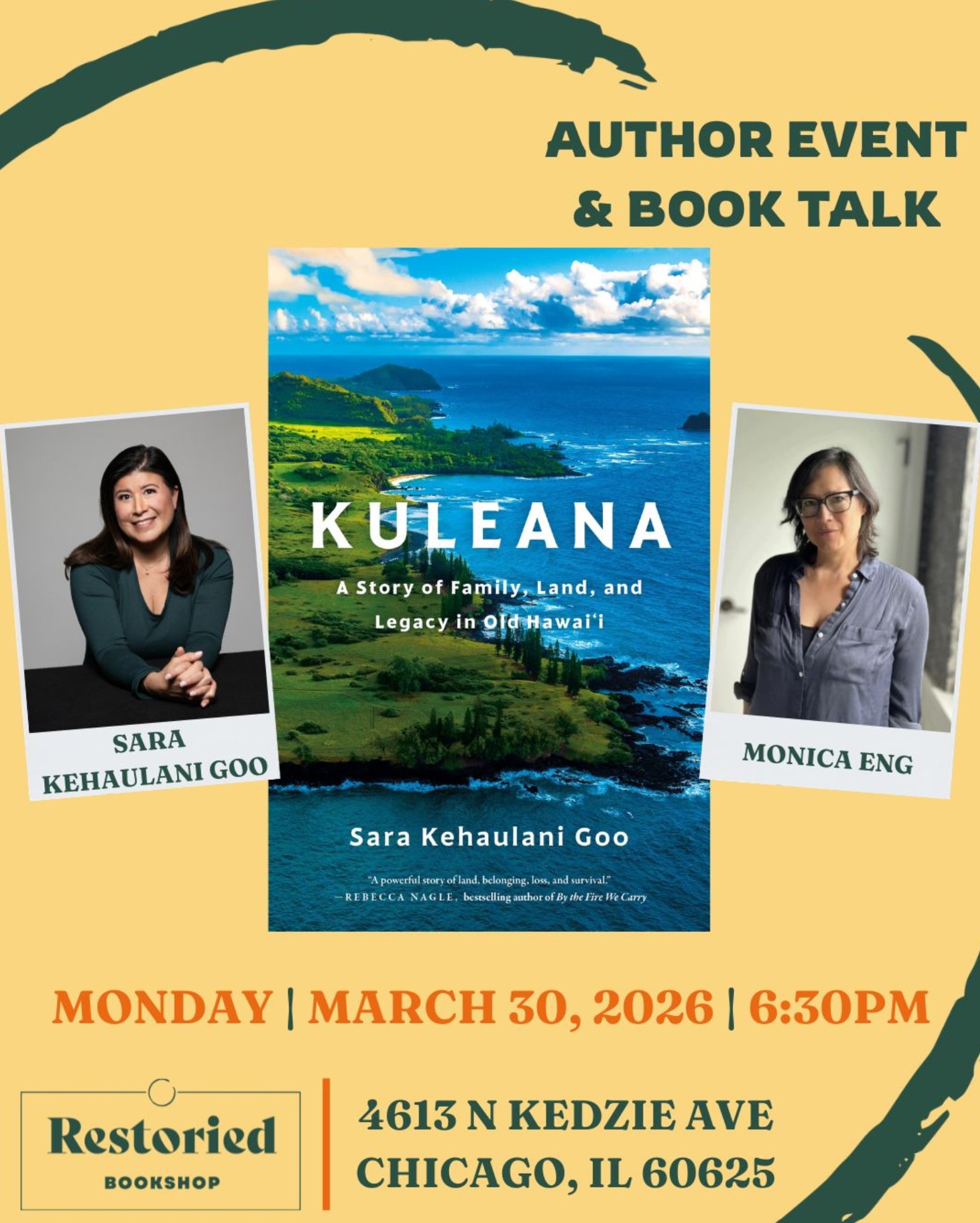 Kuleana - A Story of Family, Land, and Legacy in Old Hawai'i