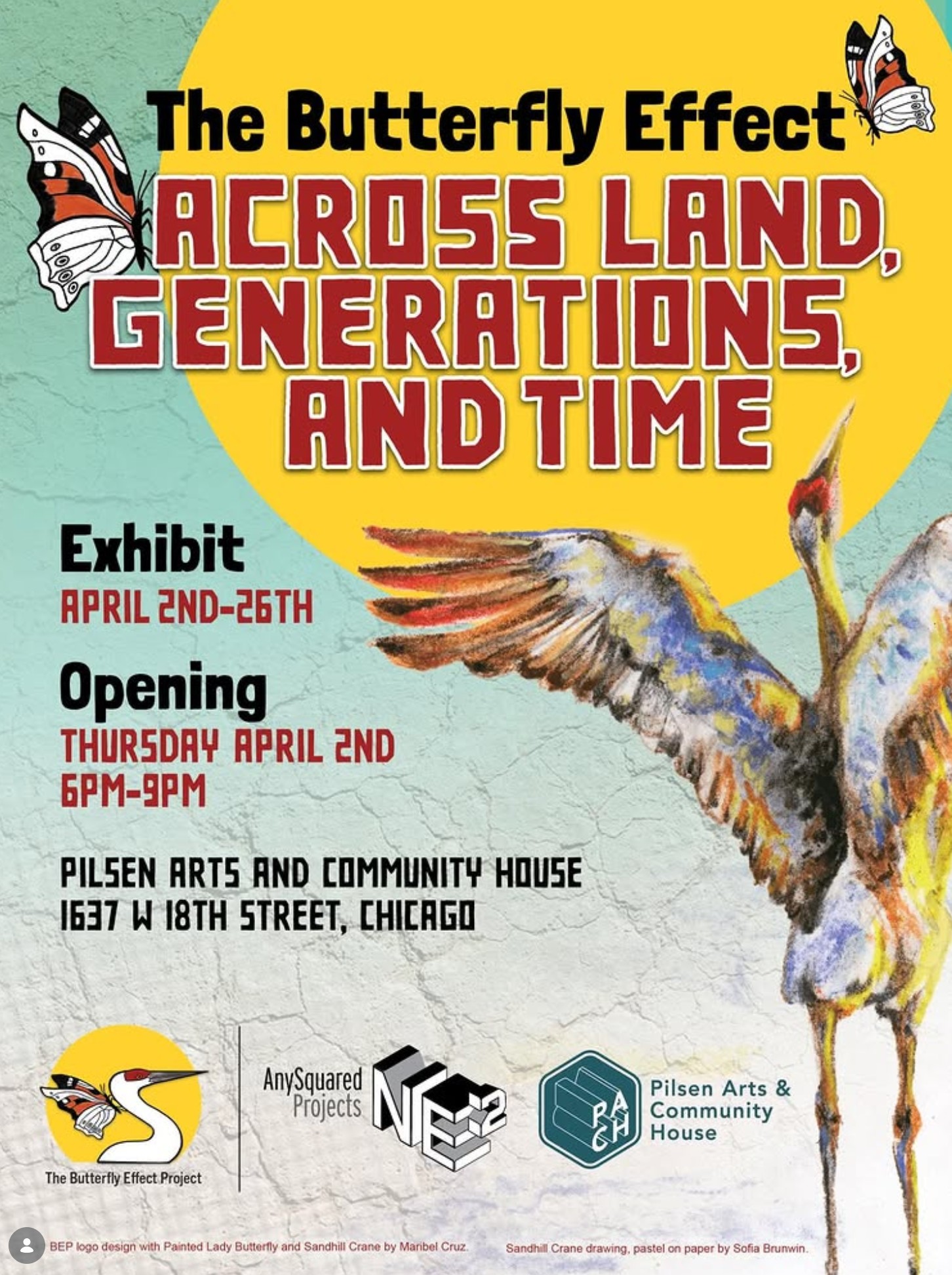 The Butterfly Affect Across Land, Generations, and Time