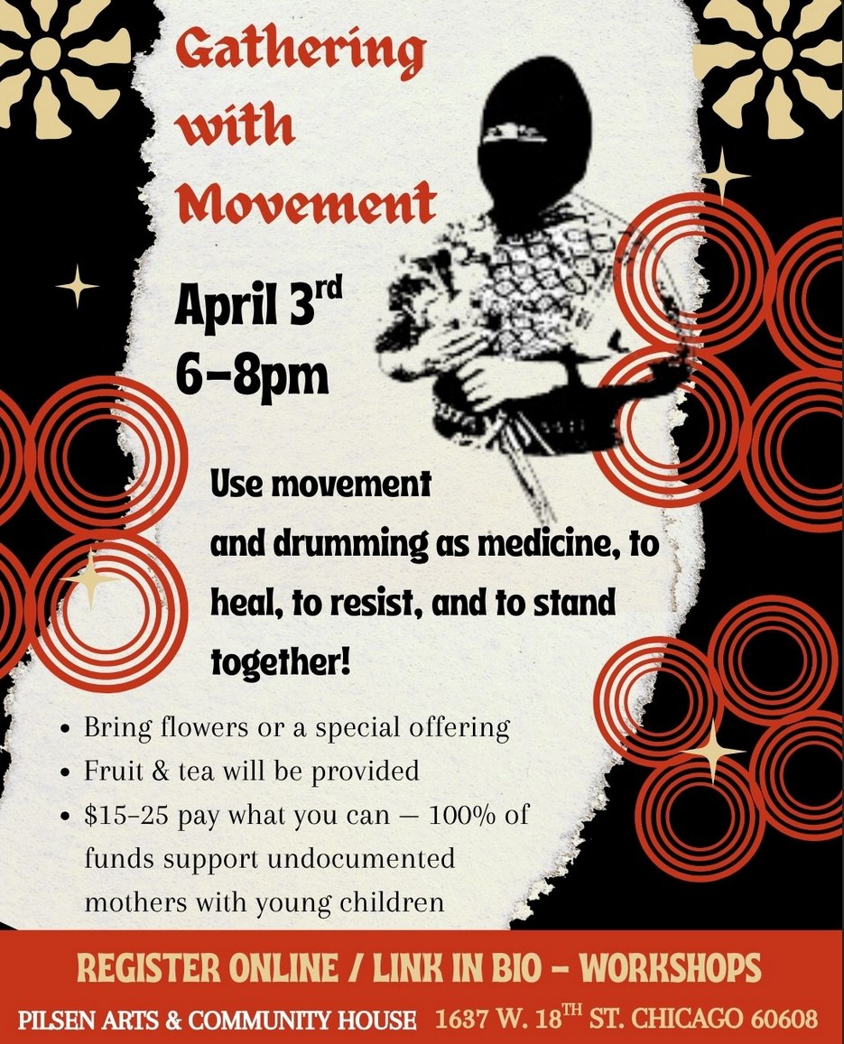 Gathering With Movement