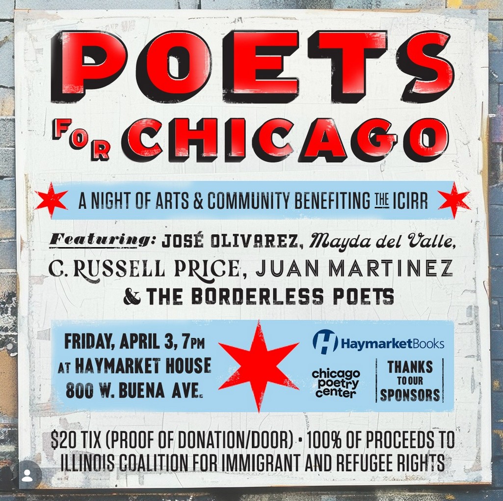 Poets For Chicago