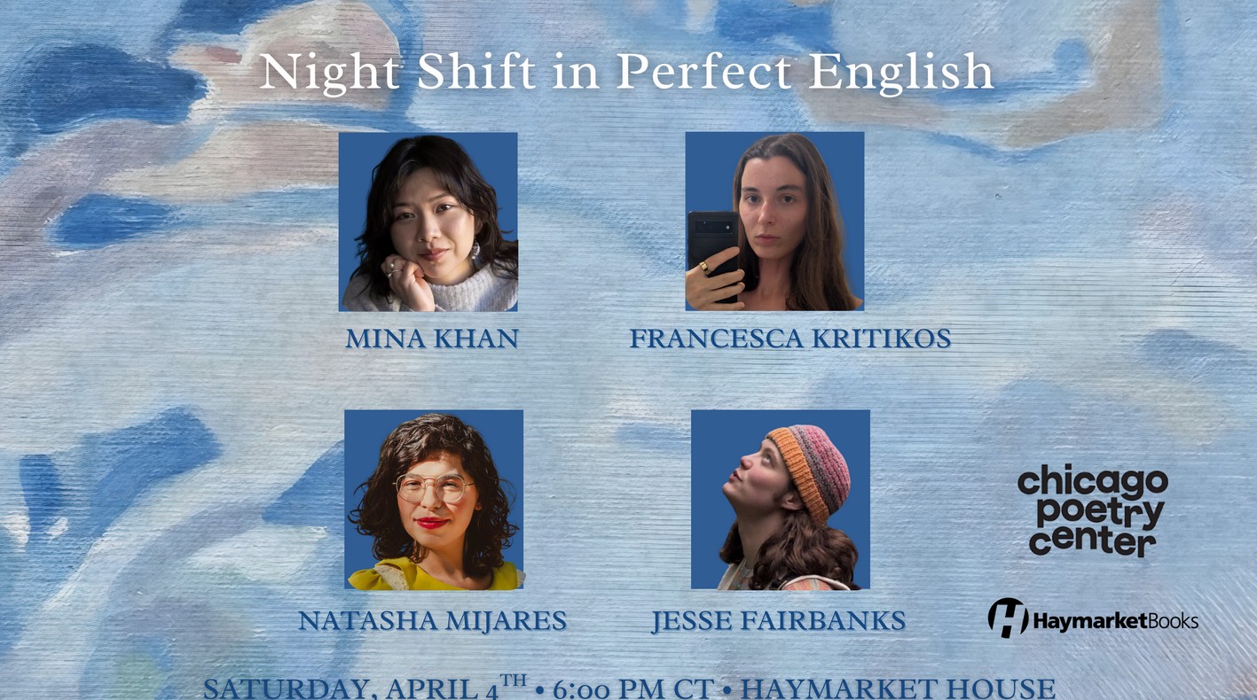 Night Shift in Perfect English with Mina Khan
