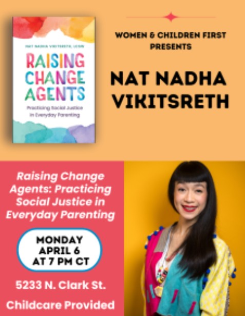 Raising Change Agents