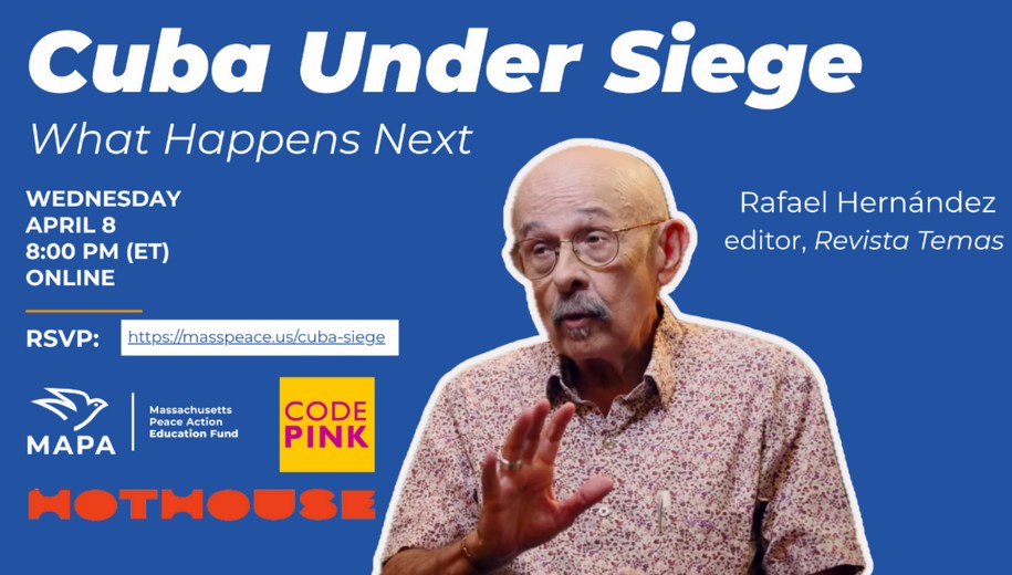 Cuba Under Siege - What Happens Next