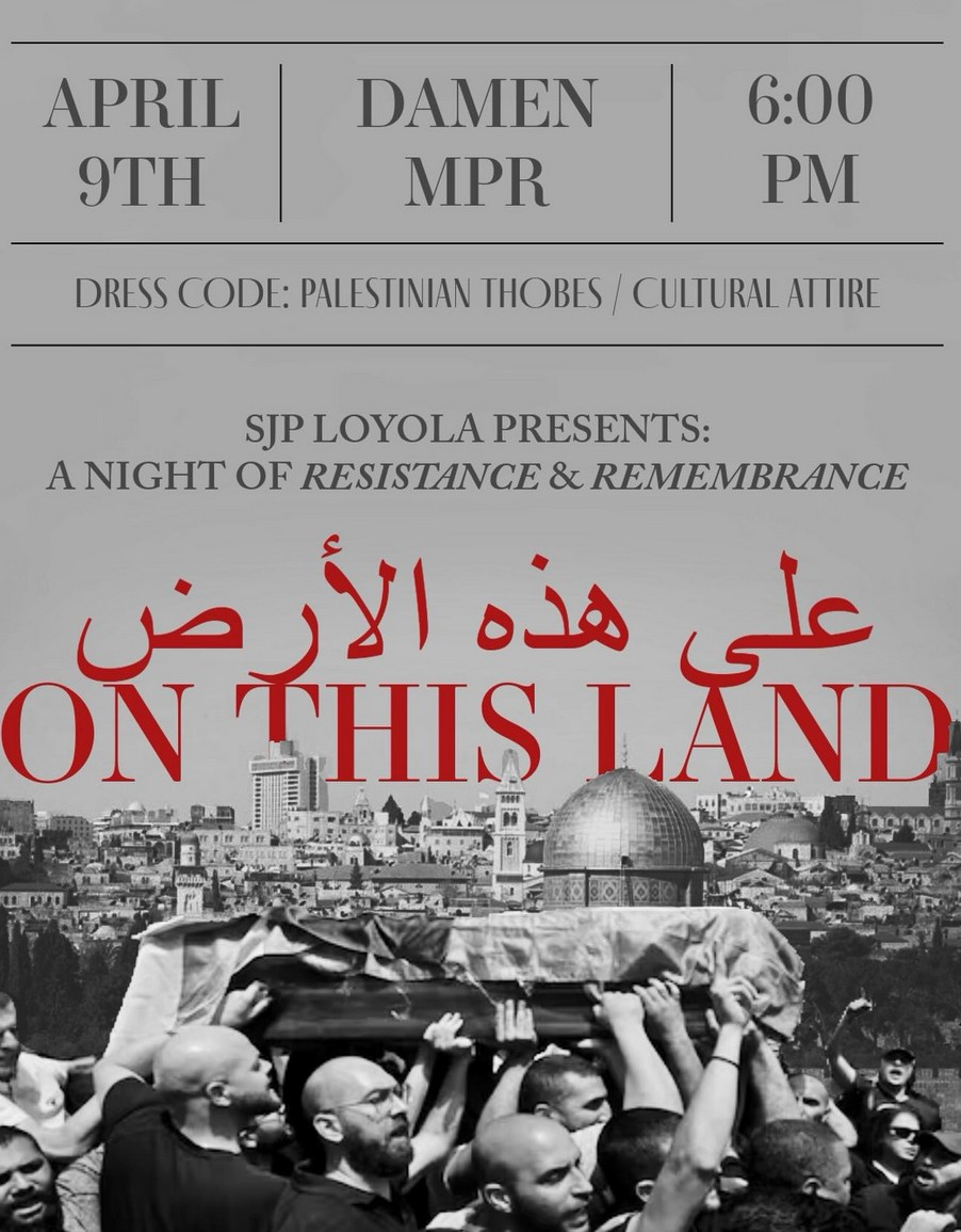 A Night of Resistance & Remembrance