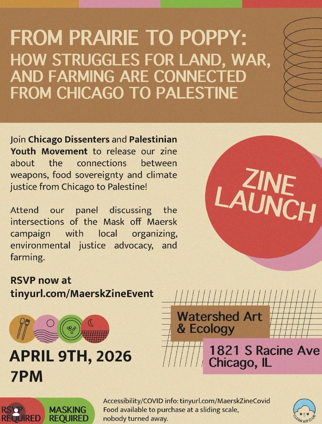 From Prairie to Poppy Seed